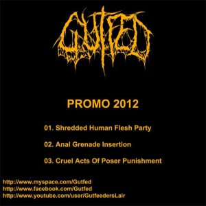 Gutfed - Promo 2012