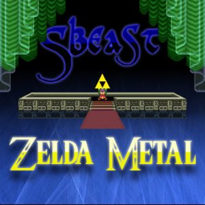 Sbeast - Zelda Metal