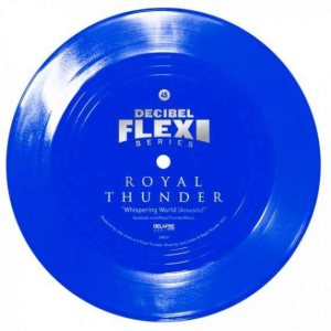 Royal Thunder - Whispering World (Acoustic)