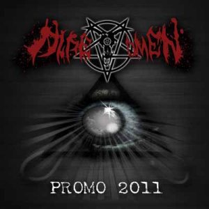 Dire Omen - Promo 2011