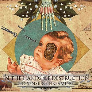 In The Hands Of Destruction - No Sense of Dreaming