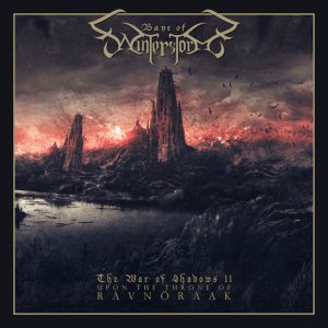 Bane of Winterstorm - Upon the Throne of Râvnöraak