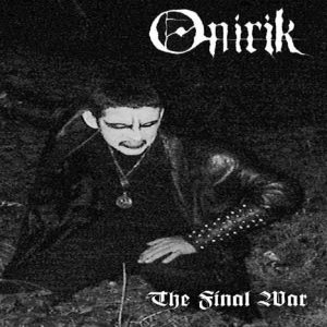 Onirik - The Final War
