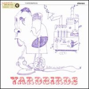 The Yardbirds - Roger the Engineer