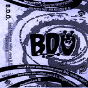 B.D.Ö. - Band from One Billion Years B.C.