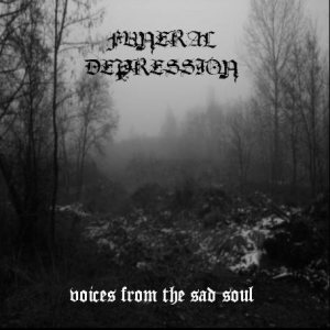 Funeral Depression - Voices From the Sas Souls