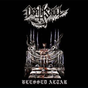 Death Skull - Blessed Altar