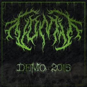 Vomit - Demo 2015