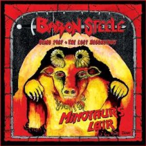 Baron Steele - Minotaur's Lair - Demo 1987 + the Lost Recordings