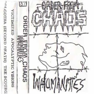 Order From Chaos - Inhumanities