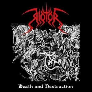Riotor - Death and Destruction