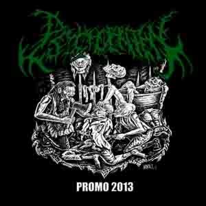 Psychopathy - Promo 2013