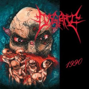 Disgrace - 1990