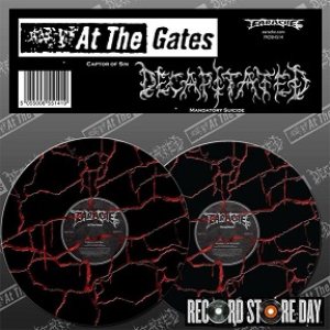At the Gates / Decapitated - At the Gates / Decapitated