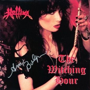 Hellion - The Witching Hour