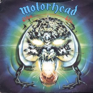 Motorhead - Overkill c/w Too Late, Too Late
