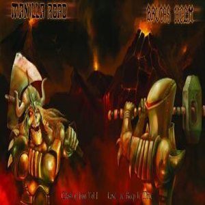 Manilla Road / Brocas Helm - Clash of Iron Vol. I - Live at Keep it True