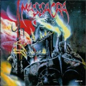 Massacra - Apocalyptic Warriors Pt. 1