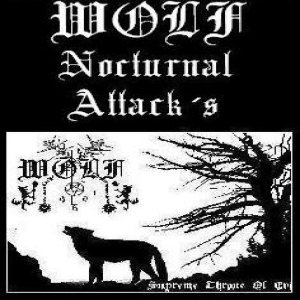 Wolf - Supreme Throne of Evil