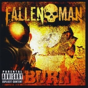 Fallen Man - Burn