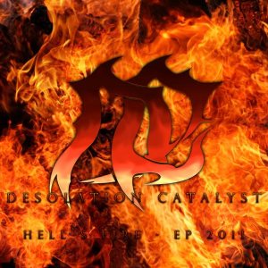 Desolation Catalyst - Hell's Fire
