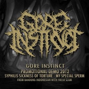 Gore Instinct - Promotional Demo 2012