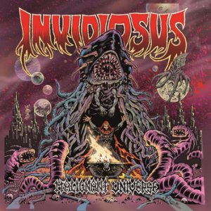 Invidiosus - Malignant Universe