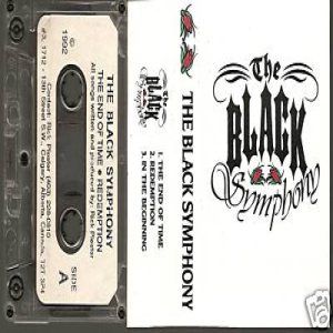 Black Symphony - The Black Symphony