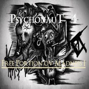 Psychonaut 4 - Free Portion ov Madness I