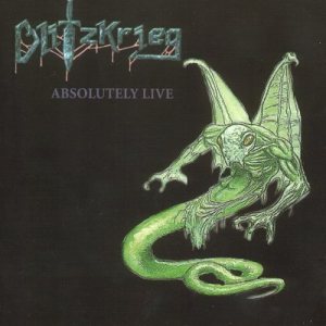 Blitzkrieg - Absolutely Live!