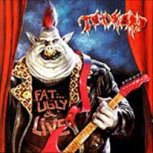 Tankard - Fat, Ugly and Live