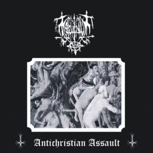 Maleventum - Antichristian Assault