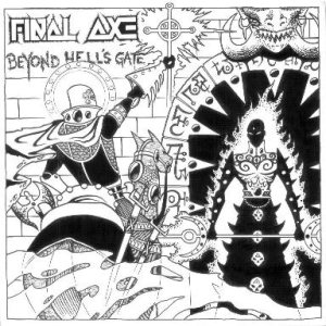 Final Axe - Beyond Hell's Gate