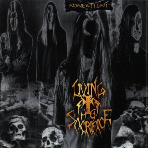 Living Sacrifice - Nonexistent