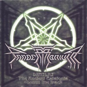 Pandemonium - Devilri/The Ancient Catatonia