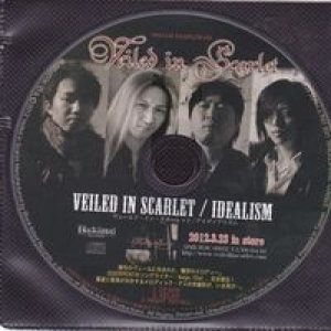 Veiled in Scarlet - Promo CD