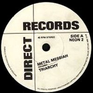 Triarchy - Metal Messiah