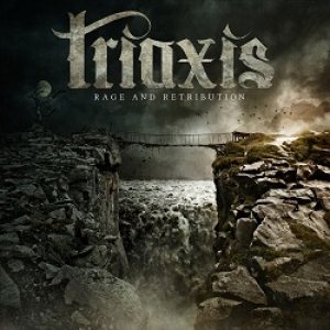 Triaxis - Rage and Retribution