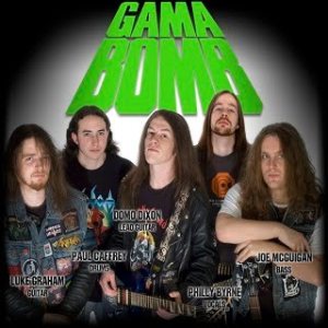 Gama Bomb - Half Cut