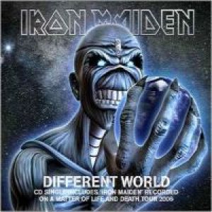 Iron Maiden - Different World