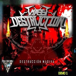 Mass Destruction - Destrucción Masiva