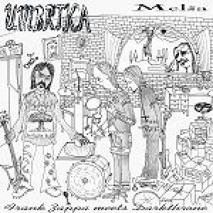 Umbrtka - Melša - Frank Zappa Meets Darkthrone