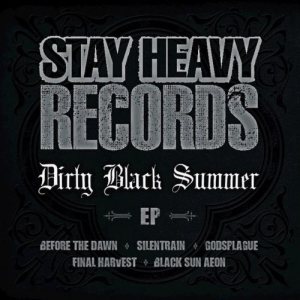 Black Sun Aeon - Dirty Black Summer EP