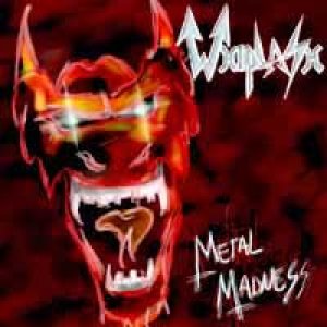 Whiplash - Metal Madness