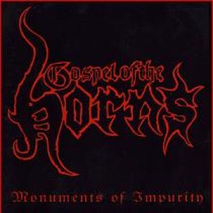 Gospel of the Horns - Monuments of Impurity