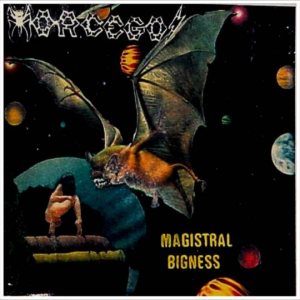 Morcegos - Magistral Bigness