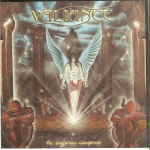 Valiance - The Unglorious Conspiracy