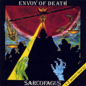 Sarcofagus - Envoy of Death