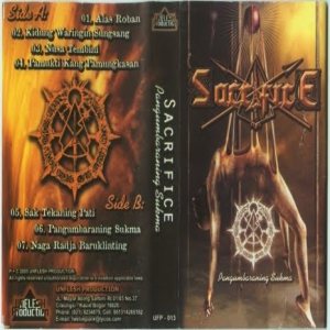 Sacrifice - Pangumbaraning Sukma