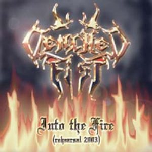Clenched Fist - Into the Fire